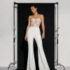 Anisa Corset Nude