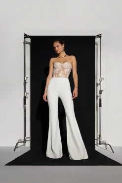Anisa Corset Nude