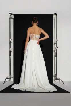 Anisa Corset Nude