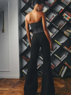 Anita Black Corset