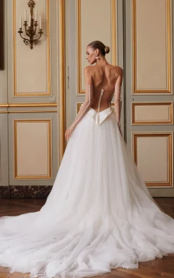 Blanche Overskirt