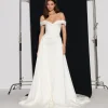 Carly Satin Overskirt