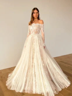 Gina Overskirt