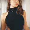 Julia Choker Black