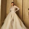 Élysée Overskirt
