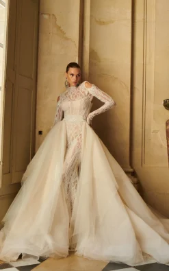 Élysée Overskirt