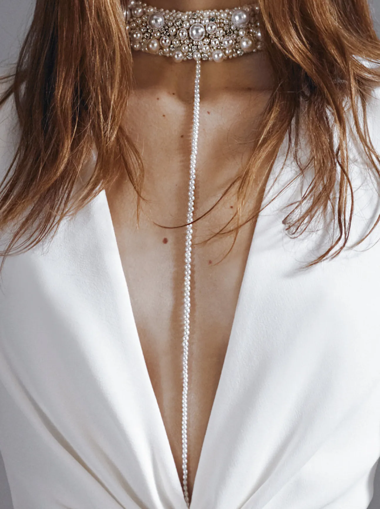 Pearl Choker