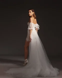 Polly Overskirt