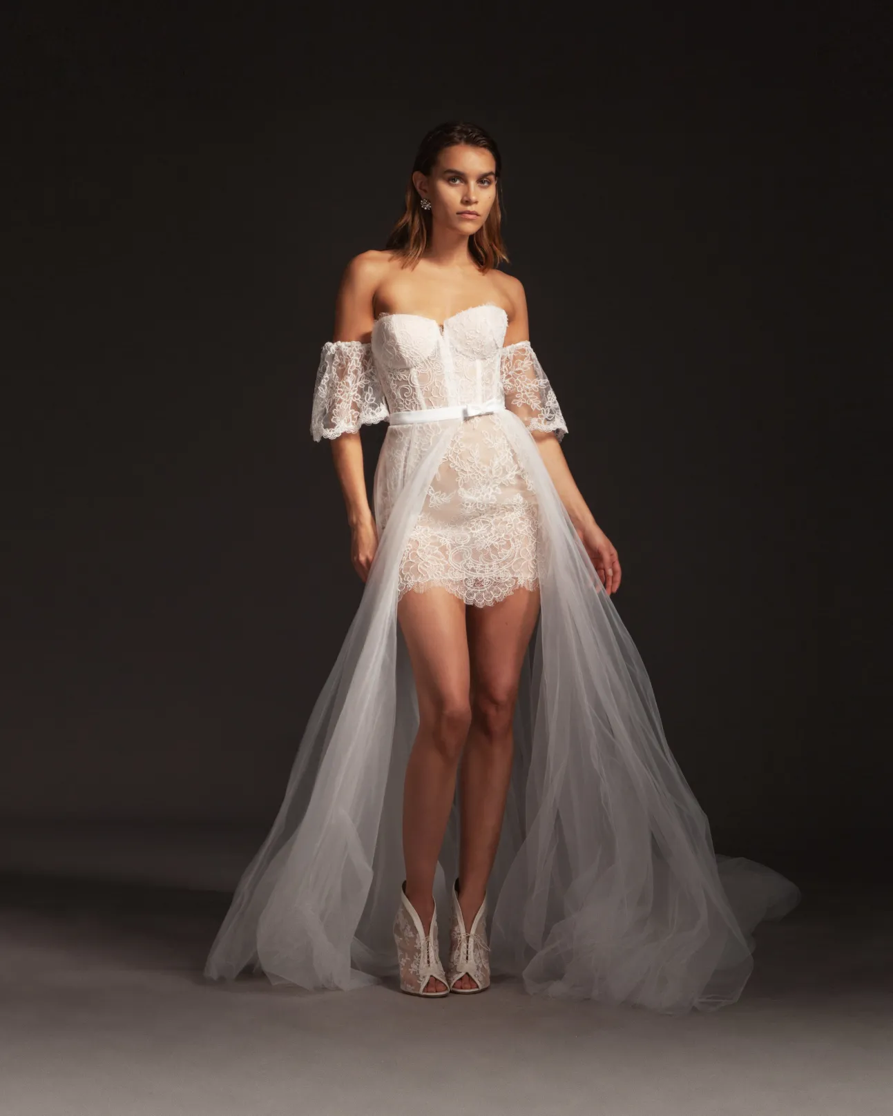 Polly Overskirt